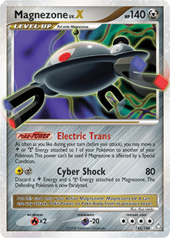 Card: Magnezone LV.X