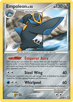 Card: Empoleon