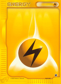Card: Lightning Energy