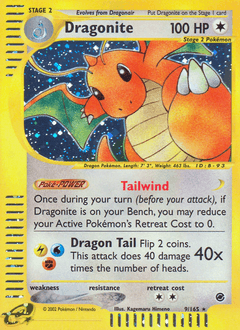Card: Dragonite