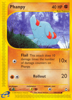 Card: Phanpy