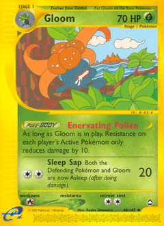 Card: Gloom
