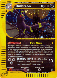 Card: Umbreon