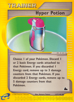 Card: Hyper Potion