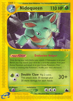 Card: Nidoqueen