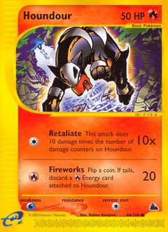 Card: Houndour