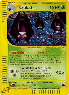 Card: Crobat