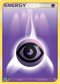 Card: Psychic Energy