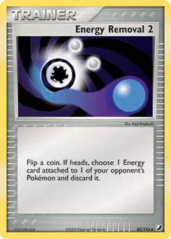 Card: Energy Removal 2