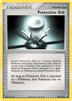 Card: Protective Orb