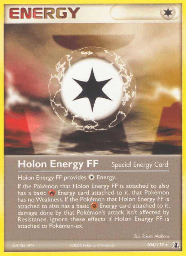 Holon Energy FF