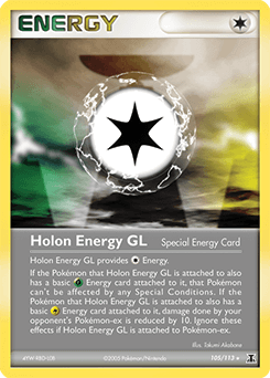 Card: Holon Energy GL