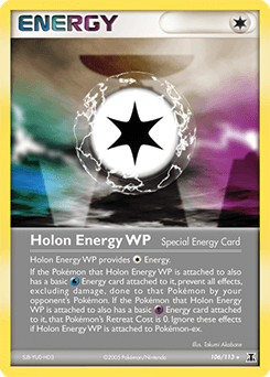 Card: Holon Energy WP