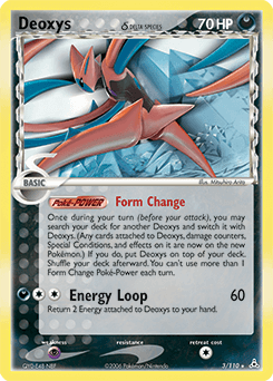 Deoxys VSTAR - SWSH268 - Promo