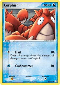 Card: Corphish