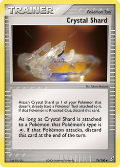 Card: Crystal Shard