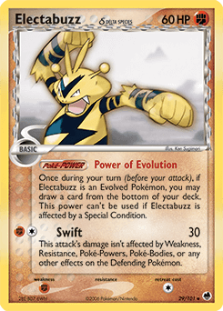 Standard Deck Tech: Zapdos ex - Theories and Possibilities with