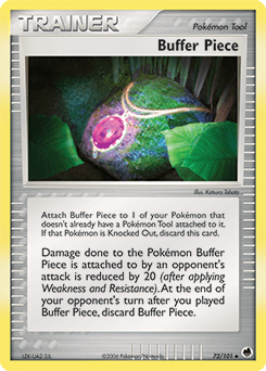 Card: Buffer Piece