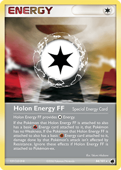 Card: Holon Energy FF