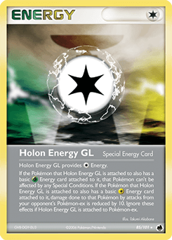 Card: Holon Energy GL