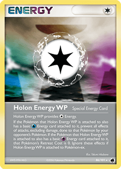 Card: Holon Energy WP