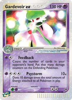 HOW TO PLAY GARDEVOIR ex 