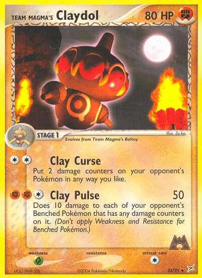 Baltoy Claydol Pokémon Pokédex Bulbapedia, baltoy, png