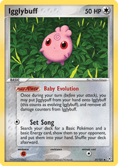 Card: Igglybuff