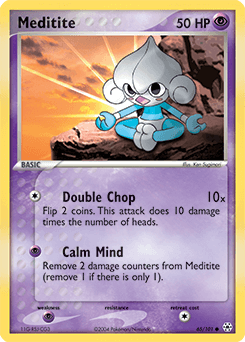 Card: Meditite