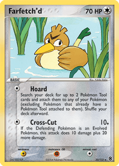 Farfetch'd (Stormfront 38/100) – TCG Collector