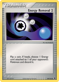 Card: Energy Removal 2