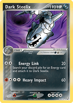 Steelix UNM 104  Pokemon TCG POK Cards