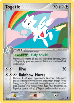 Card: Togetic