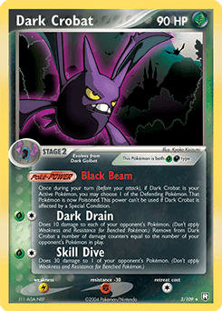 Card: Dark Crobat