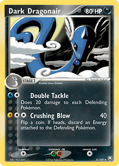 Card: Dark Dragonair