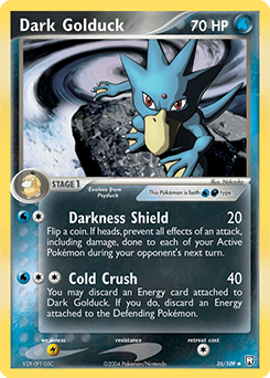 Card: Dark Golduck