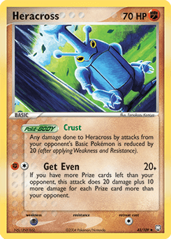 Card: Heracross