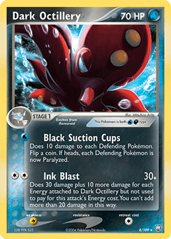 Card: Dark Octillery