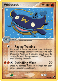 Card: Whiscash