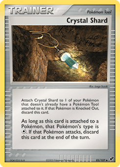 Card: Crystal Shard