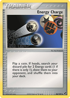 Card: Energy Charge