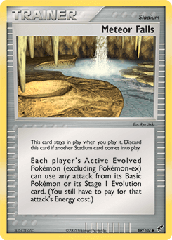 Card: Meteor Falls