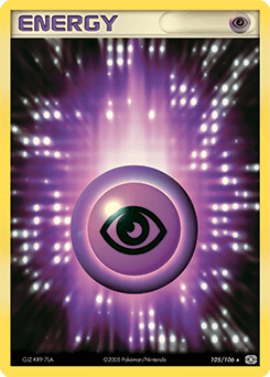 Card: Psychic Energy