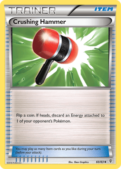Card: Crushing Hammer