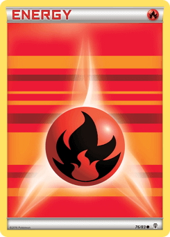 Card: Fire Energy