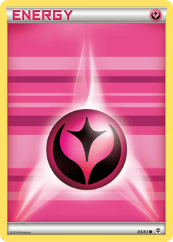 Card: Fairy Energy