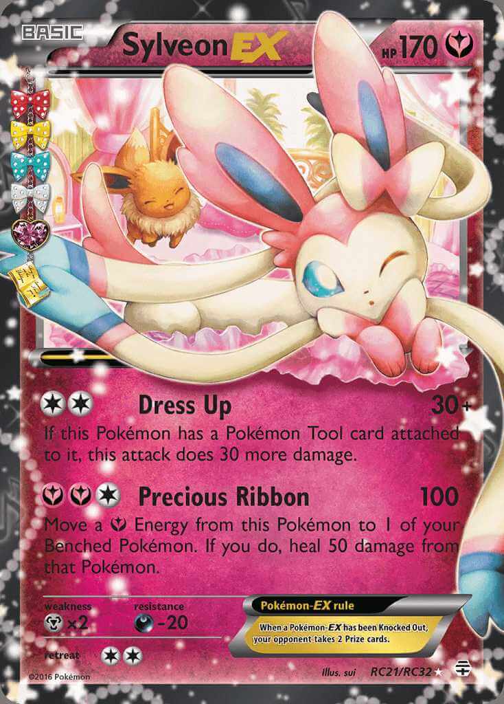 Sylveon-GX (sma-SV76) - Pokemon Card Database