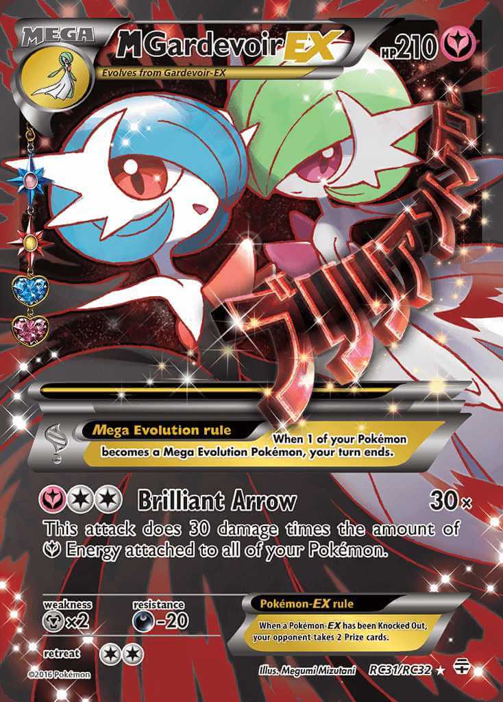 Mega Gardevoir Decklist!  Pokémon Trading Card Game Amino