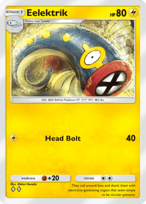 Card: Eelektrik