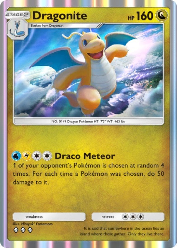 Dragonite